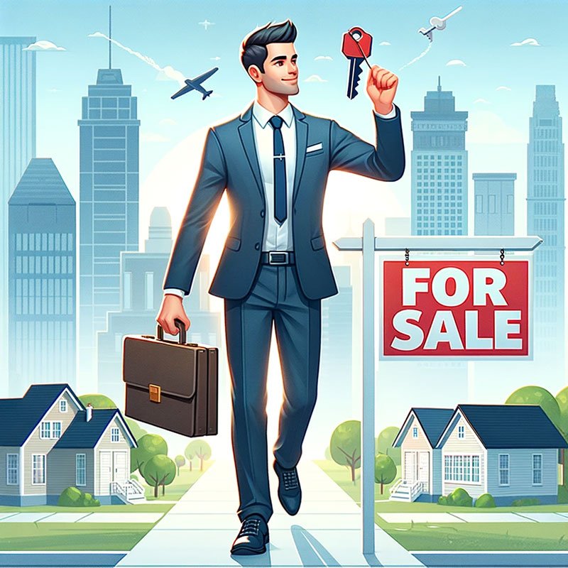real estate agent journey