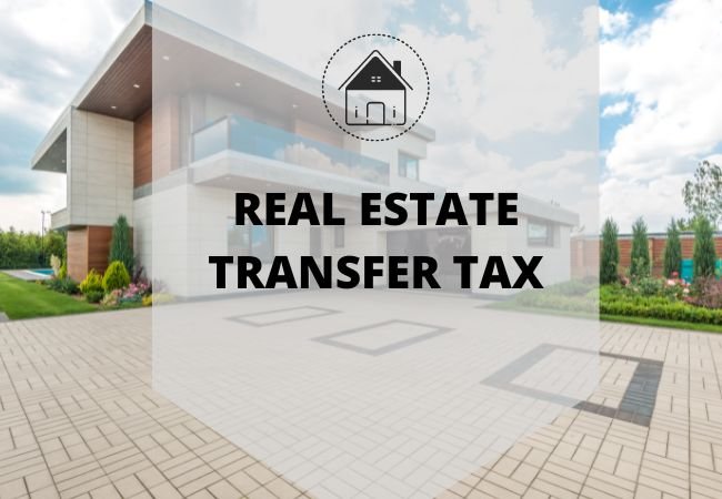real estate transfer tax